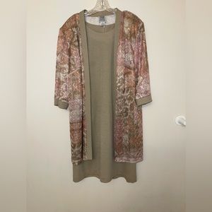 R&M Richard’s Women’s Dress